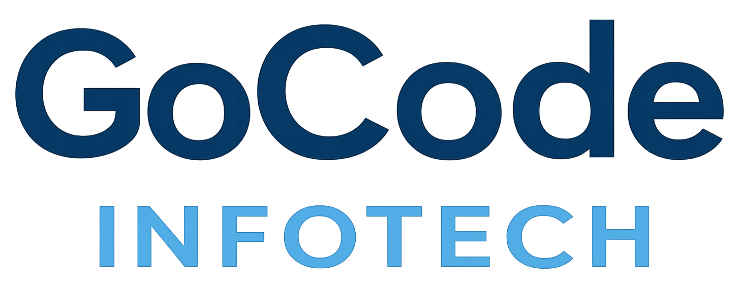 GoCode Infotech | Custom Web, App & AI Automation Solutions